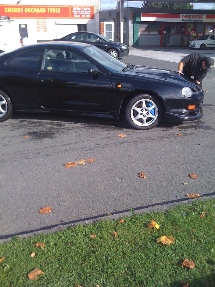 Toyota Celica GT4 ST205 - Photo 5