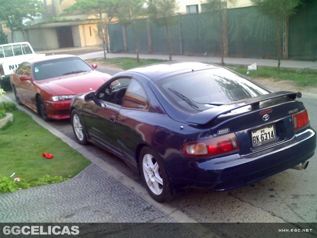 1997 SS-II Hatchback