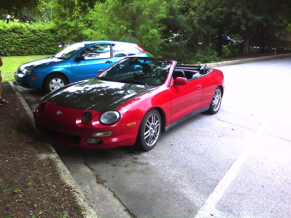 1996 GT Convertible