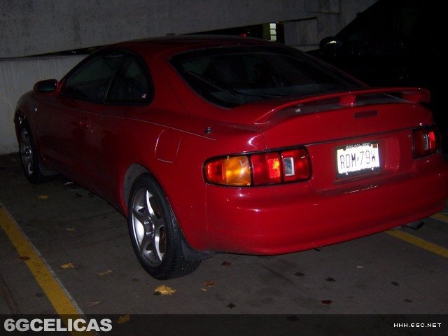 1997 ST Hatchback