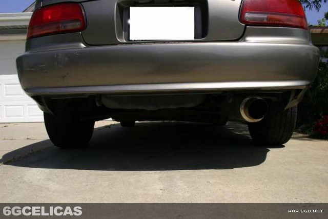 1997 ST Coupe - Photo 4