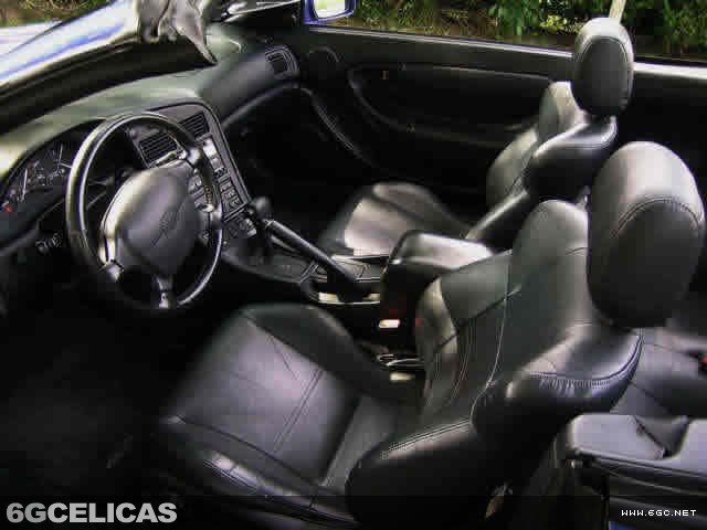 1995 GT Convertible - Photo 2