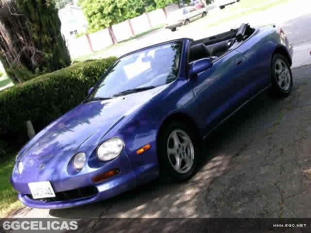 1995 GT Convertible - Photo 3