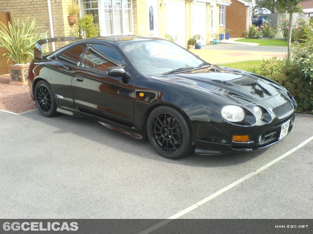 1996 GT Hatchback - Photo 2