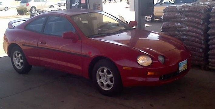 1994 ST Hatchback