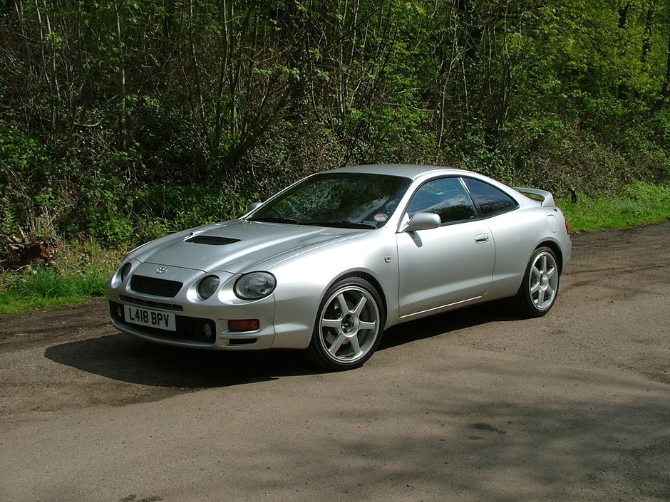 1994 GT-4 Coupe - Photo 2