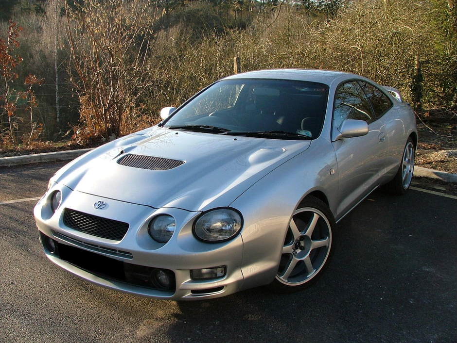 1994 GT-4 Coupe - Photo 3