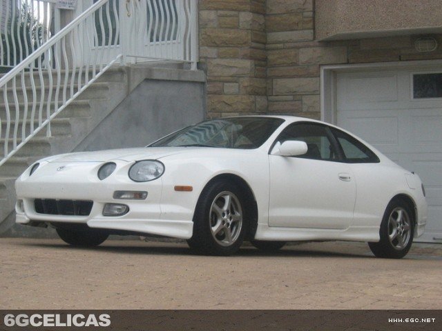 1999 GT-S Hatchback