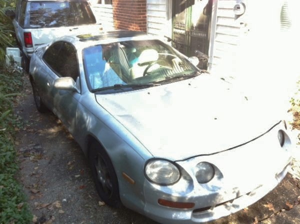 1995 Celica STX coupe