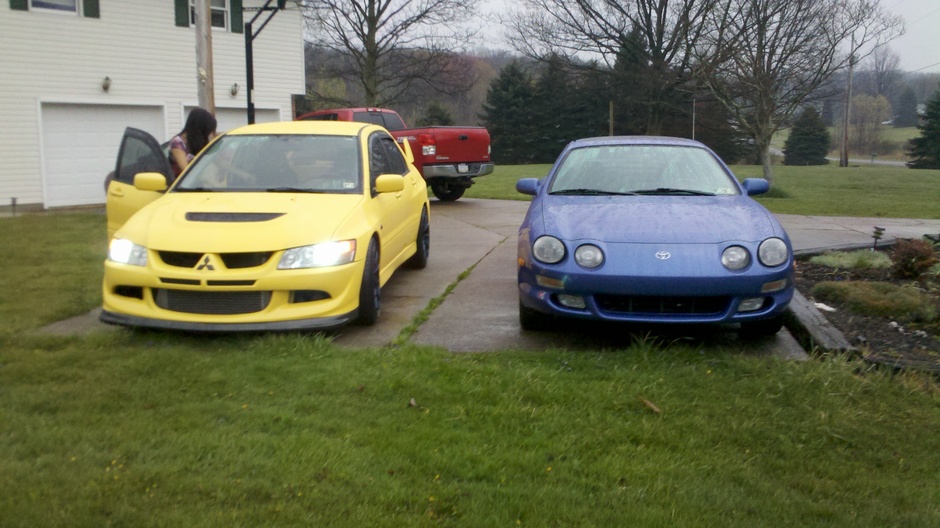 97 celica GT hatchback