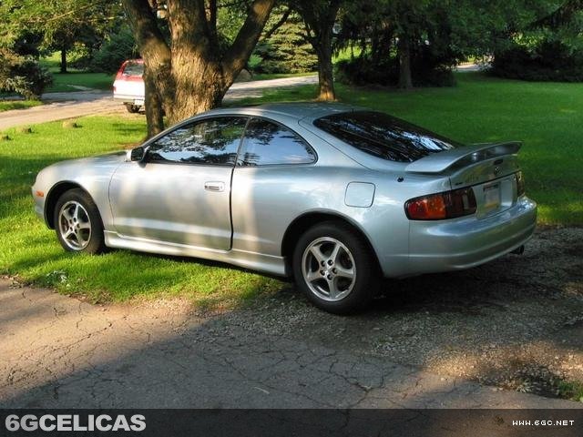 1999 GT Hatchback
