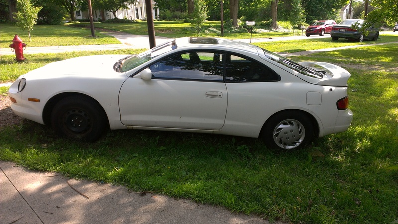 the White Devil almost done