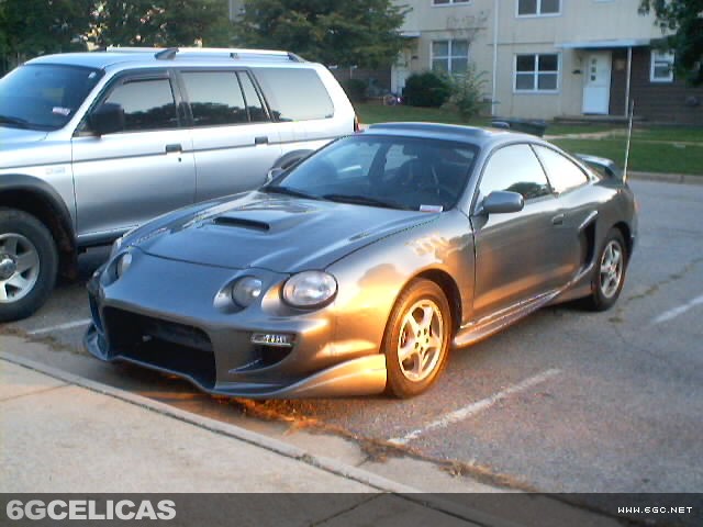 1996 GT Hatchback - Photo 2