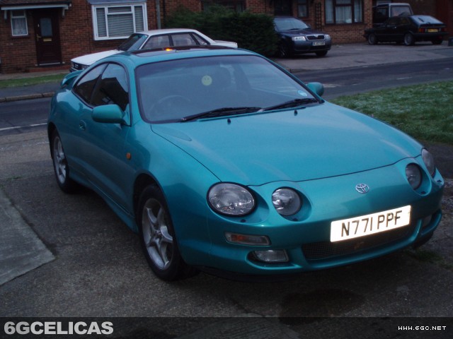 1995 GT Hatchback - Photo 2