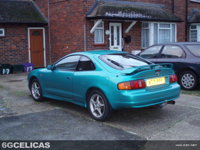 1995 GT Hatchback - Photo 3
