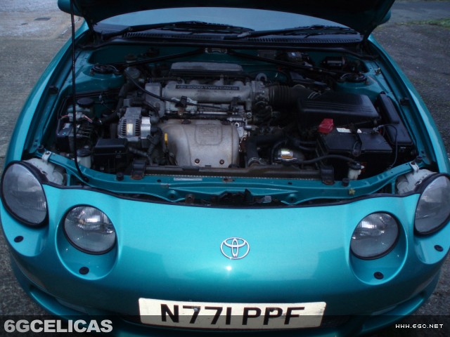 1995 GT Hatchback - Photo 4