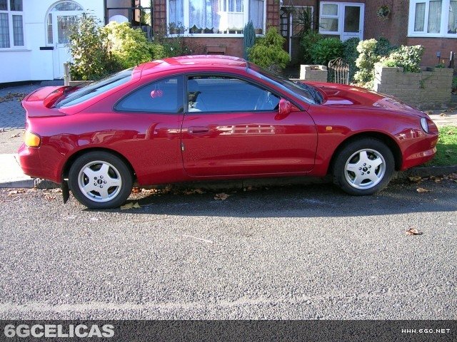 1995 GT Coupe