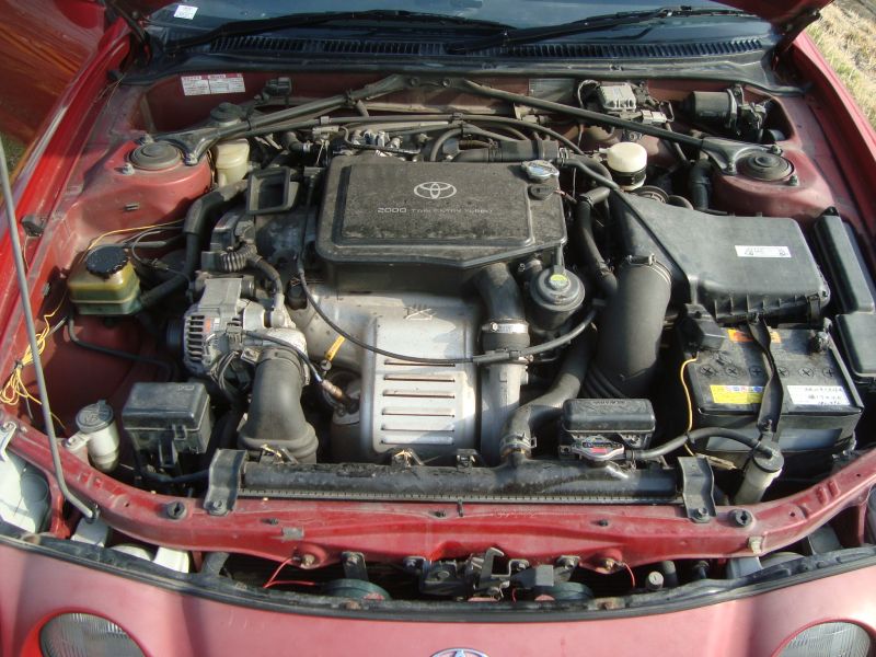 95 Toyota GT4 WRC - Photo 4