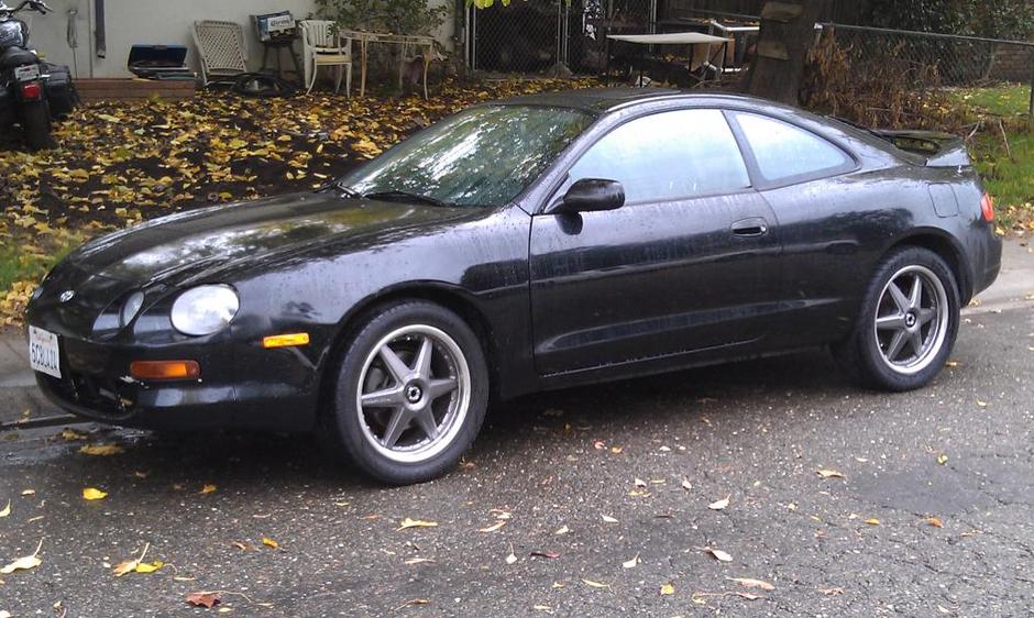 my 1mz project - Photo 3