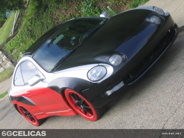 1996 GT Hatchback - Photo 2