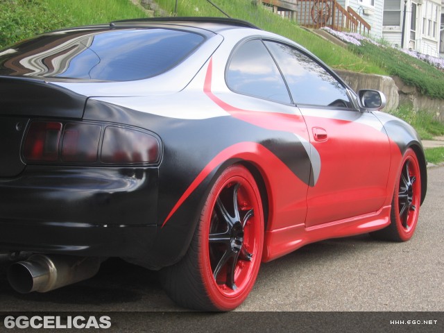 1996 GT Hatchback - Photo 3