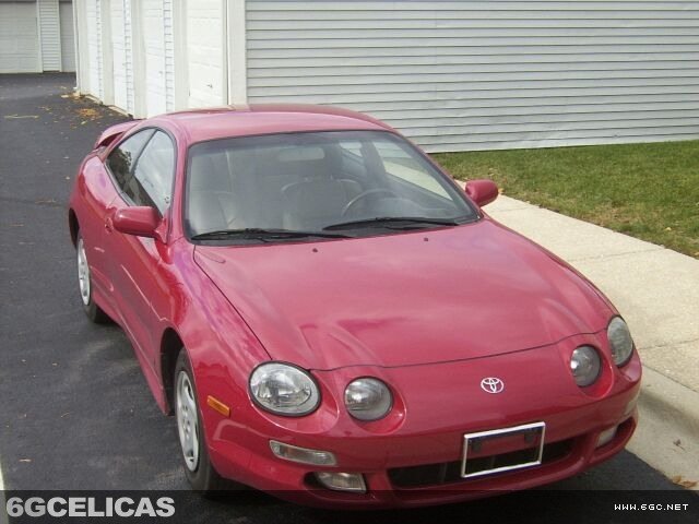 1996 ST Hatchback