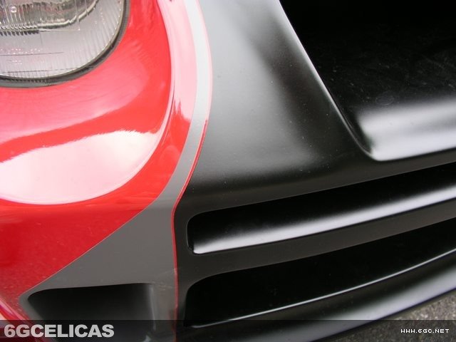 1996 GT-4 Hatchback - Photo 3