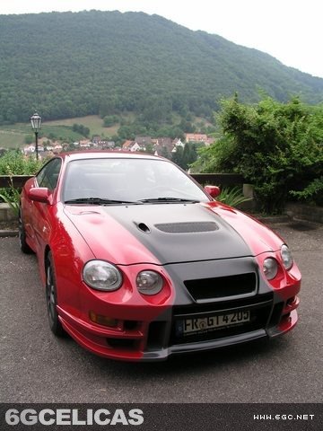 1996 GT-4 Hatchback - Photo 4