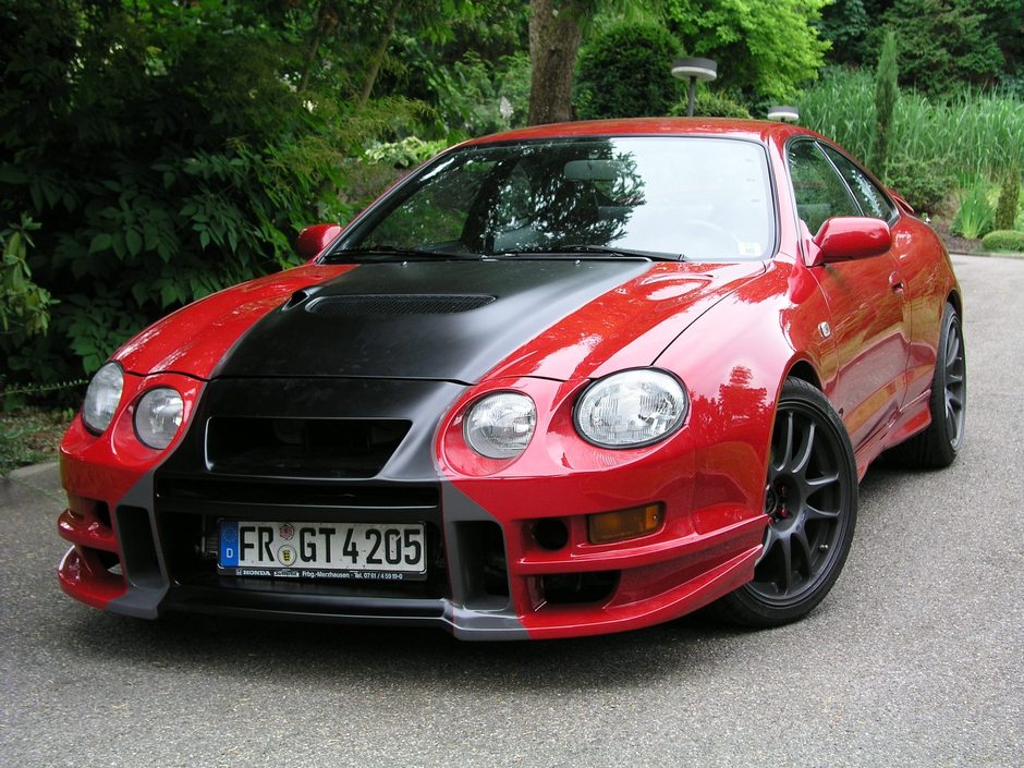 1996 GT-4 Hatchback - Photo 5