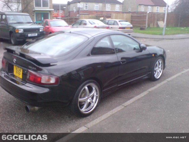 1995 SS-III Hatchback