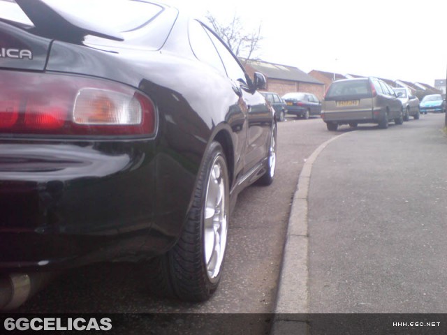 1995 SS-III Hatchback - Photo 3