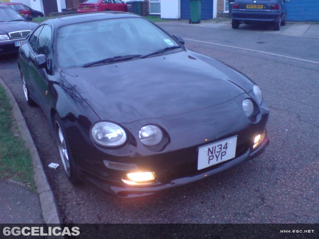 1995 SS-III Hatchback - Photo 4