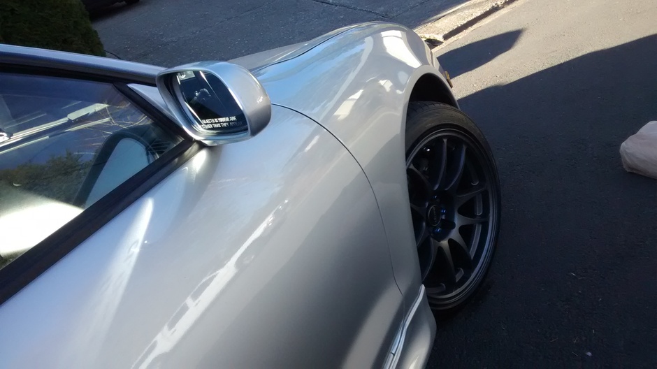 My Daily Driven 6th Gen.