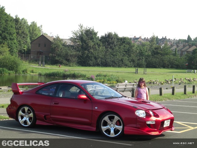 1994 SS-II Hatchback