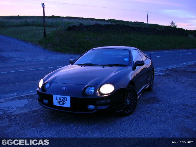 1994 SS-II Hatchback