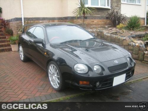 1994 SS-III Hatchback