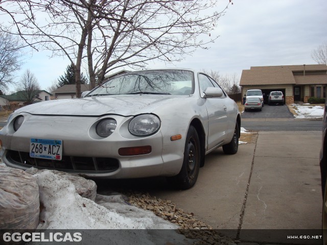1994 ST Coupe - Photo 2