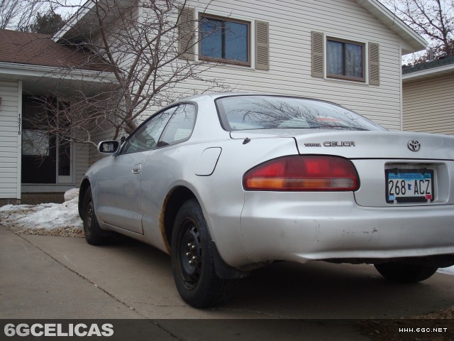 1994 ST Coupe - Photo 3