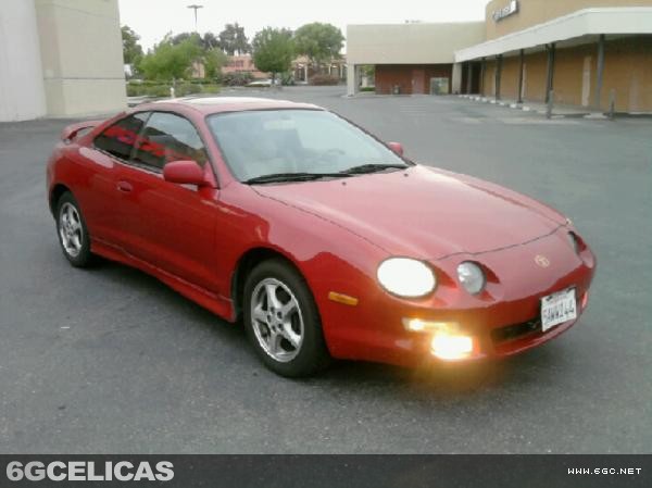 1999 GT Hatchback