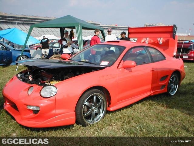 1997 ST Coupe - Photo 2