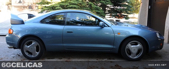 1994 GT-4 Hatchback - Photo 2