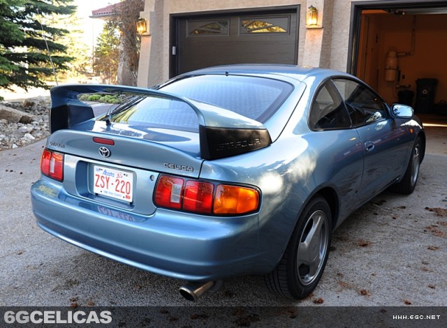 1994 GT-4 Hatchback - Photo 3