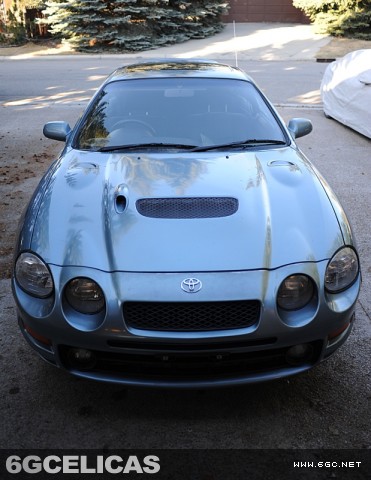 1994 GT-4 Hatchback - Photo 4