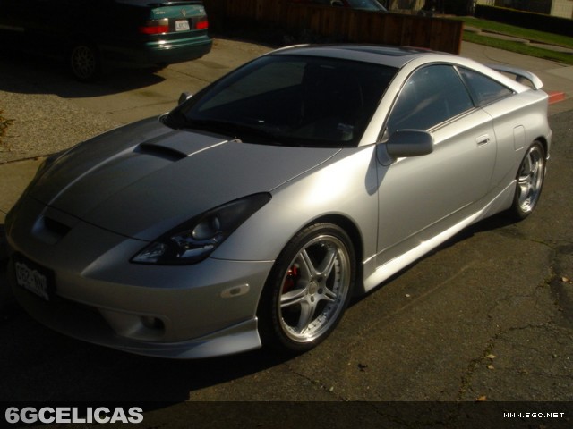 1994 GT Hatchback - Photo 3