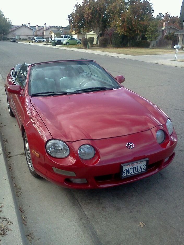 my last convertible?