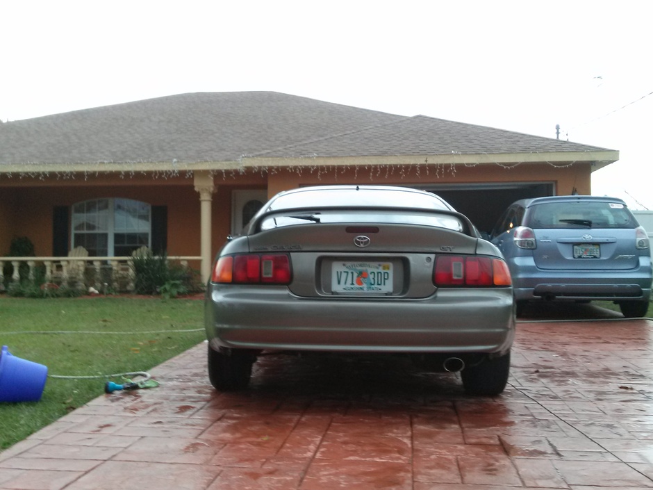 1995 GT Hatchback - Photo 4