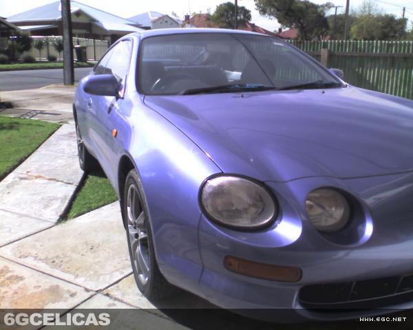 1995 SX Hatchback