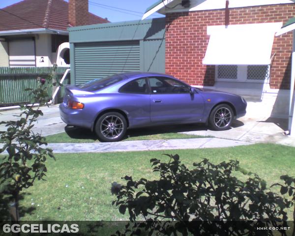 1995 SX Hatchback - Photo 3