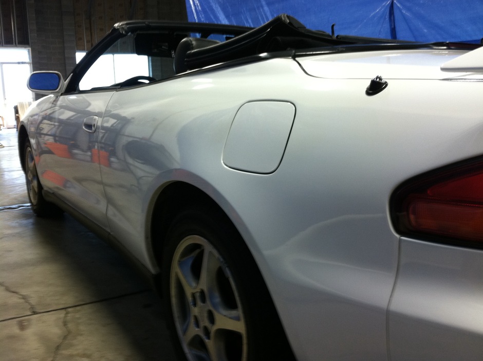 1996 GT Convertible - Photo 2