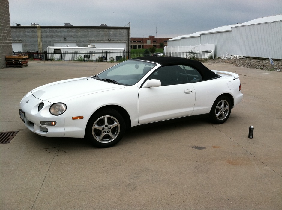 1996 GT Convertible - Photo 3
